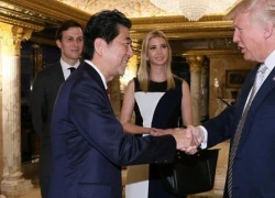 Tổng thống Trump sẽ chơi golf với Thủ tướng Nhật Bản