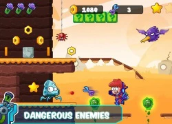 Toon Space Adventure - Game platform đầy thách thức do người Việt phát triển