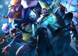 Trang phục Thách Đấu đều ra mắt vào tháng 1 trong khi bây giờ đã giữa tháng 2, đây là lý do Riot Games đưa ra