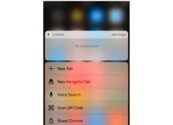 Trình duyệt Chrome trên iOS bổ sung tính năng quét mã QR