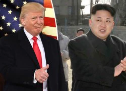 Trump tiết lộ về cuộc gặp lịch sử với Kim Jong-un