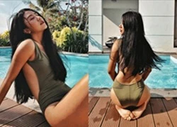 Từ hot girl ngây thơ, bạn gái cũ Bê Trần đã lột xác sexy, trưởng thành thế này