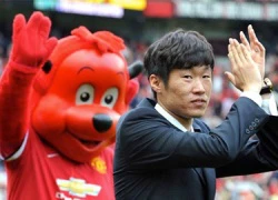 Tuổi 35 bận rộn với từ thiện và đào tạo trẻ của Park Ji-Sung