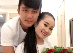 Valentine ngập nụ hôn và lời tỏ tình của cầu thủ Việt