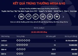 Vé trúng xổ số Vietlott 22 tỉ được bán ở đâu?