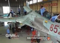 Việt Nam tự nâng cấp, viết giáo trình dạy bay Su-30