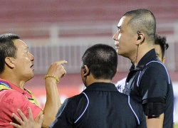 VPF đổi cách chọn trọng tài bắt V-League