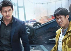 Vừa cười vừa hồi hộp thót tim với trailer phim mới của Hyun Bin