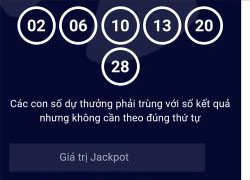 Vừa trao 3 giải jackpot &#8220;khủng&#8221;, đã có người trúng Vietlott 31 tỉ