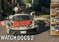 Watch Dogs 2 tung bản mở rộng mới, hé lộ về nội dung tương lai của Watch Dogs 3