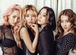 Wonder Girls tung ca khúc cuối trước khi tan rã