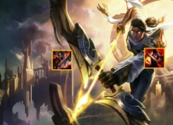 Xạ Thủ cầm Cuồng Huyết Chiến Tướng đang quá bá đạo khiến Riot Games buộc phải làm điều này