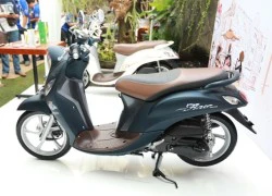 Xe tay ga Yamaha Fino Grande giá gần 1.400 USD ở Indonesia