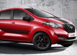 Xe thể thao giá rẻ Datsun Redigo Sport chỉ 116 triệu đồng