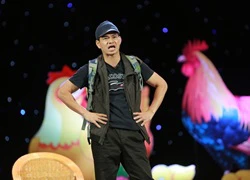 Xuân Bắc bức xúc khi khán giả livestream show hài ở Hà Nội