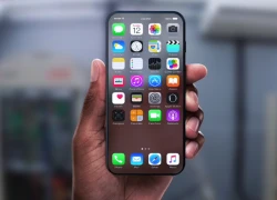 Ý tưởng iPhone trong suốt đánh bại mọi thiết kế của Apple