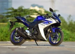 Yamaha Việt Nam triệu hồi hơn 800 chiếc YZF-R3