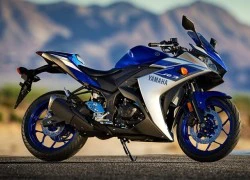 Yamaha YZF-R3 dính lỗi tại Mỹ