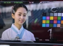 Yoon Ah, Kim So Hyun lộ tạo hình trong 2 bom tấn cổ trang 2017