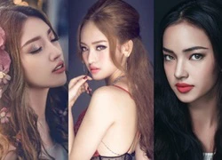 10 gương mặt đang "đứng Top" The Face 2017 là ai?