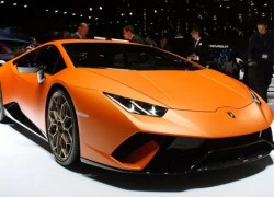 10 mẫu xe đáng chú ý vừa ra mắt ở Geneva Motor Show 2017