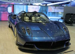 5 siêu phẩm mui trần đáng chú ý tại Geneva Motor Show 2017