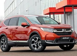 6 mẫu SUV tầm trung đời 2017 hấp dẫn nhất