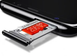 64 GB là tiêu chuẩn bộ nhớ điện thoại năm 2017