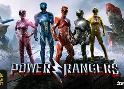 9 điều cần biết về bom tấn Power Rangers sắp ra rạp