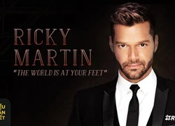 9 điều cần biết về ca sĩ Ricky Martin