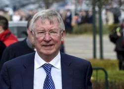 Alex Ferguson, Paul Scholes hòa mình vào lễ hội đua ngựa