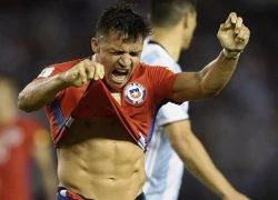 Alexis Sanchez bị đồng đội chửi thẳng mặt vì lý do không ngờ