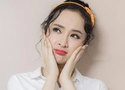 Angela Phương Trinh hù dọa bố mẹ mang bầu trong ngày Cá tháng Tư