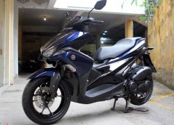 Ảnh chi tiết Yamaha NVX 125 giá 41 triệu vừa bán ở Việt Nam