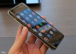 Ảnh thực tế Galaxy S8: Smartphone đẹp nhất hiện nay