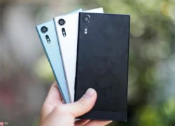 Ảnh thực tế Sony Xperia XZs giá 14,9 triệu tại Việt Nam