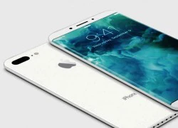 Apple phát triển tính năng thực tế ảo tăng cường cho iPhone 8