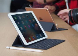 Apple sẽ ra mắt iPad Pro trong tuần tới?