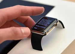 Apple tung bản cập nhật watchOS 3.2 cho đồng hồ thông minh