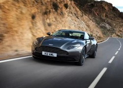 Aston Martin sắp ra mắt siêu xe sử dụng động cơ Mercedes