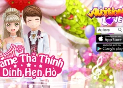 AU Love - Thêm một game vũ đạo giống Audition cập bến Việt Nam