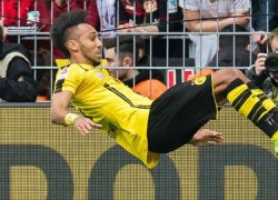 Aubameyang bị cảnh cáo vì để tóc chẳng giống ai