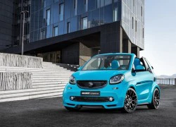 Bản độ Smart Fortwo Brabus giá hơn 50.000 USD