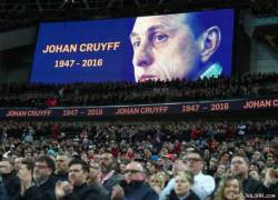 Barcelona sẽ xây sân mới mang tên Johan Cruyff