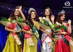 Bất ngờ khi người đẹp Mỹ xếp sau Nam Em ở Miss Earth vẫn được bổ nhiệm làm Á hậu