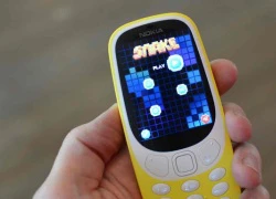 Bất ngờ: Rắn săn mồi trên Nokia 3310 mới do người Việt làm từ A đến Z