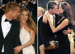 Bị chồng bỏ để theo 'tiểu tam', Jennifer Aniston giờ đây vẫn sát cánh bên Brad Pitt