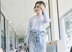 Bị nghi &#8216;đá đểu&#8217; Kỳ Duyên, Huyền My lên tiếng thanh minh