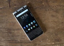 BlackBerry KeyOne - khi niềm kiêu hãnh trở thành đòn chí tử