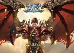 Blades and Rings &#8211; Tuyệt phẩm MMORPG &#8220;chuẩn mực&#8221; trên Mobile